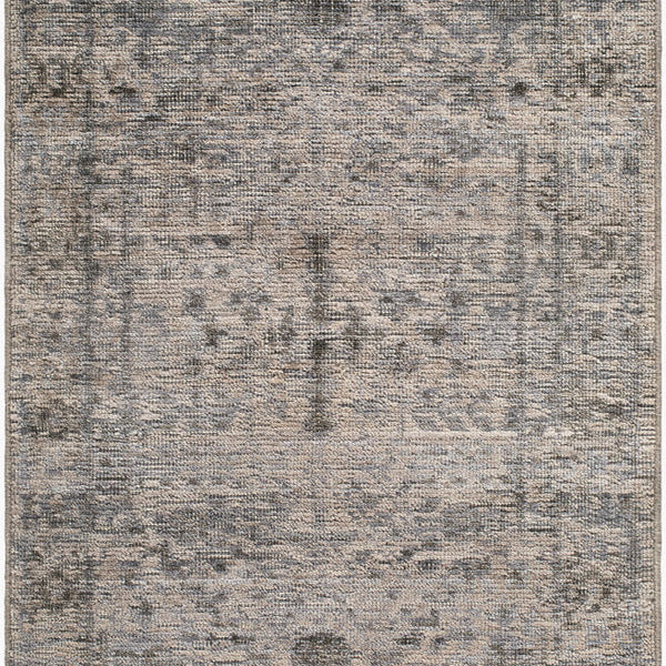 surya zurich zrc 2304 slate gray rug
