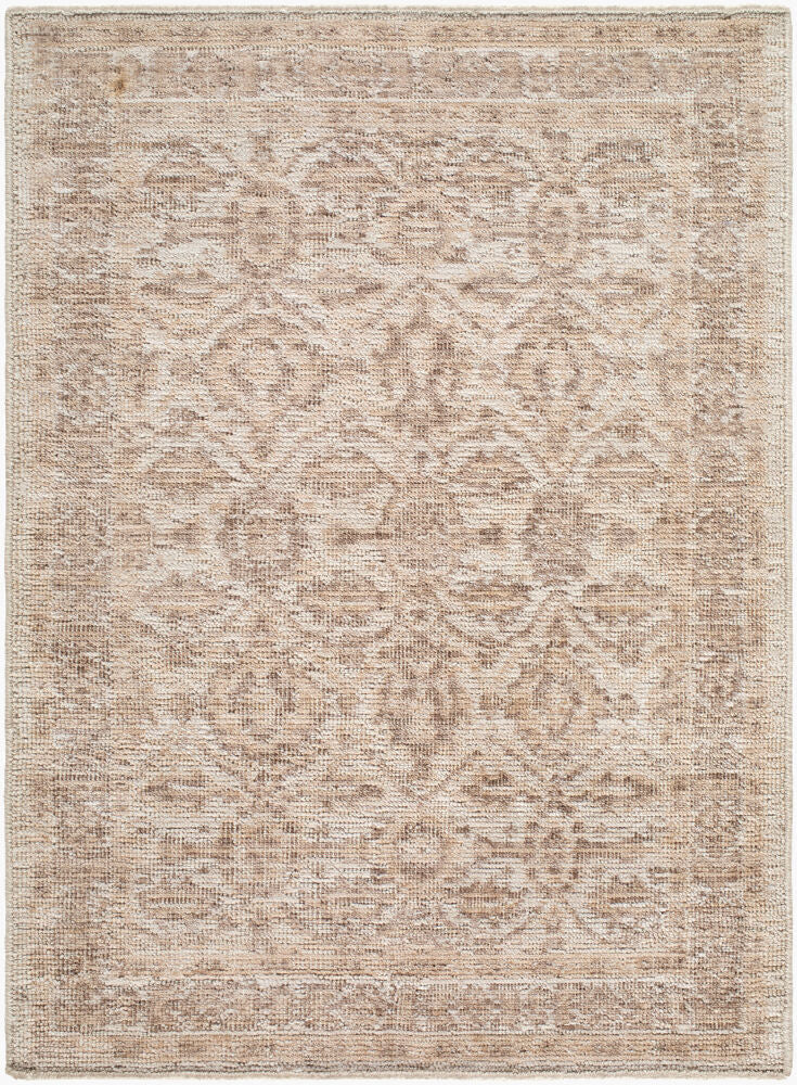 surya zurich zrc 2307 sandstone rug