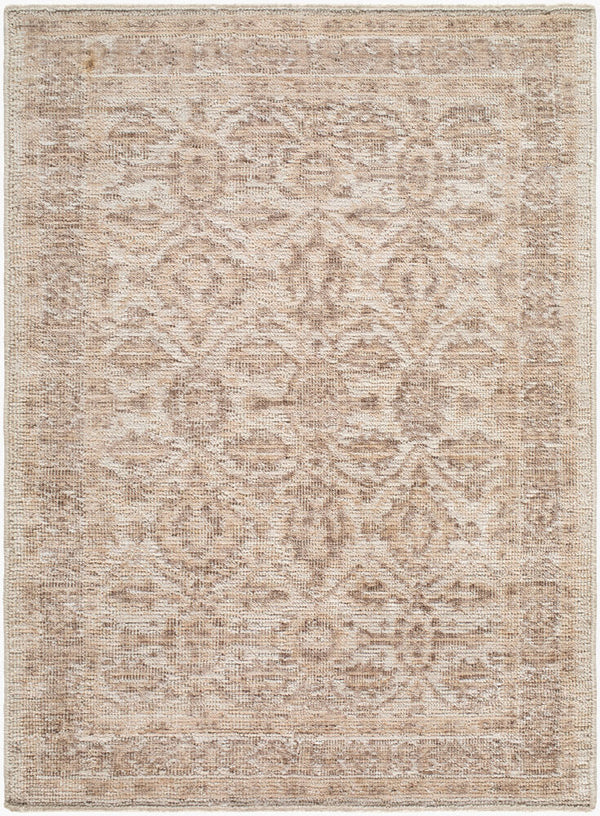 surya zurich zrc 2307 sandstone rug