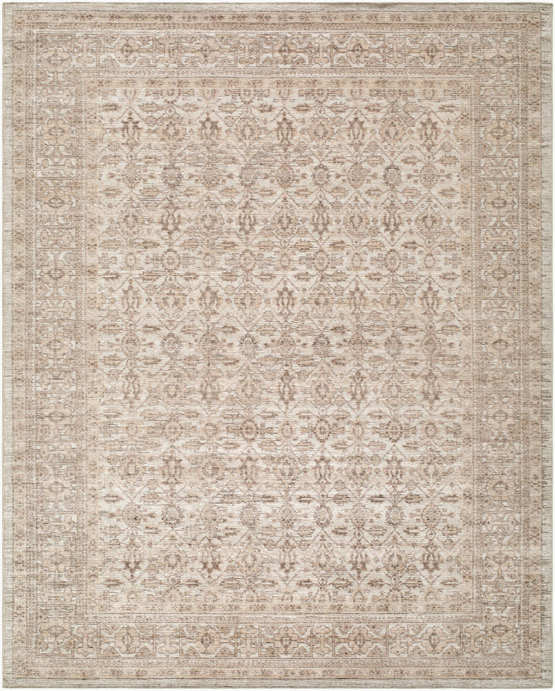 surya zurich zrc 2307 sandstone rug