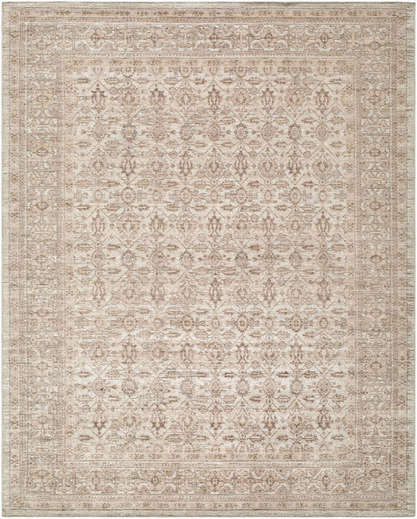 surya zurich zrc 2307 sandstone rug