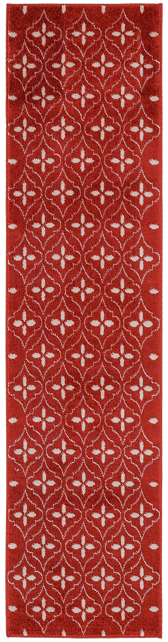 nourison nourison essentials nre04 brick ivory rug