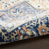 nourison nourison essentials persian nre07 navy rug