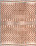 nourison astra machine washable asw10 copper rug