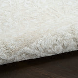 nourison dekor dek03 ivory beige rug