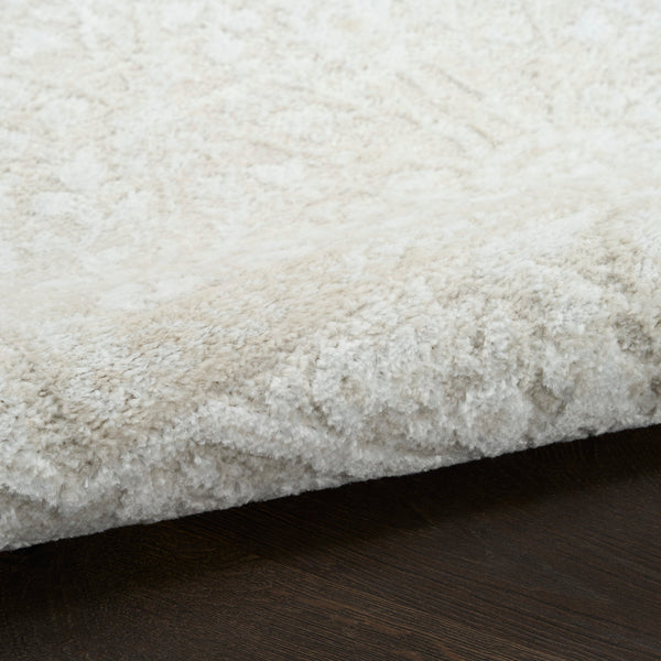 nourison dekor dek03 ivory beige rug