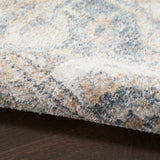 nourison astra machine washable asw12 grey blue rug