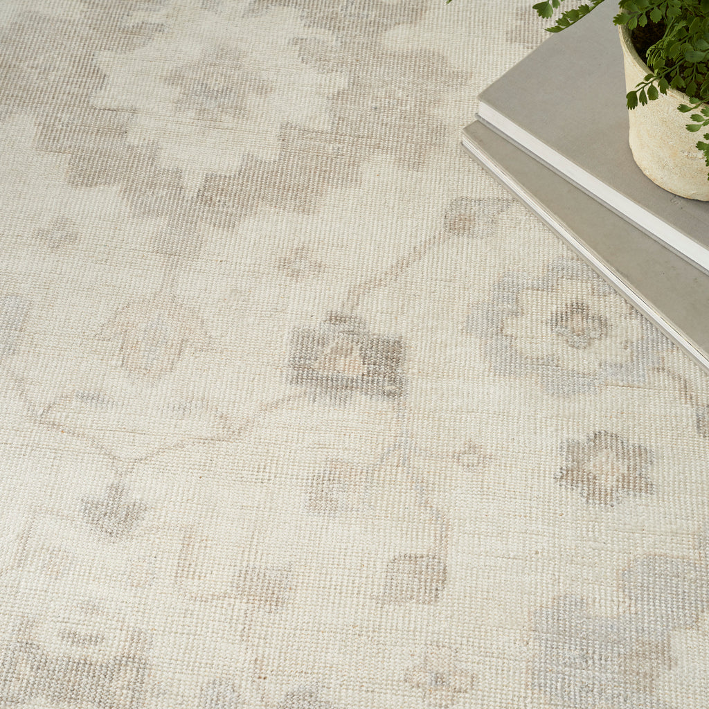 nourison aldora ald14 ivory grey rug