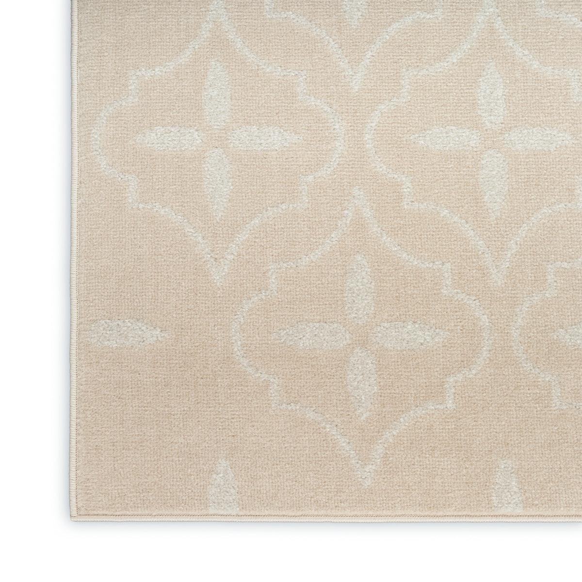 nourison nourison essentials nre04 ivory beige rug