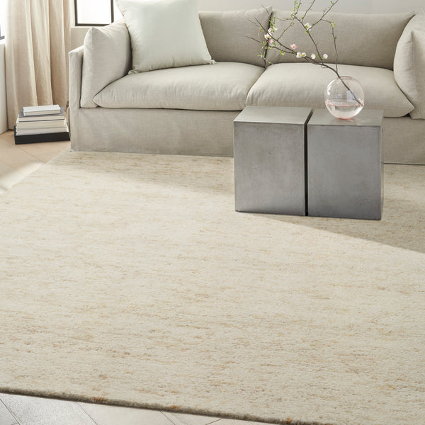 nourison ck042 billows bil01 ivory beige rug