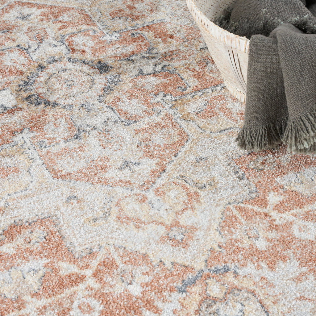 nourison astra machine washable asw12 gold multicolor rug