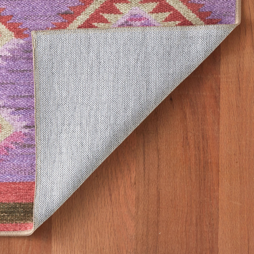 dash albert rhapsody da2326 spice machine washable polyester rug