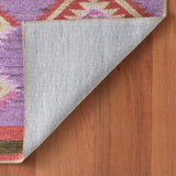 dash albert rhapsody da2326 spice machine washable polyester rug