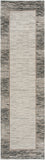 nourison desire dsr02 grey black rug