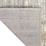 nourison ck005 enchanting ech05 grey ivory rug