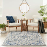 nourison passion psn22 grey beige rug