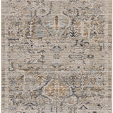 nourison lynx lnx02 ivory taupe rug