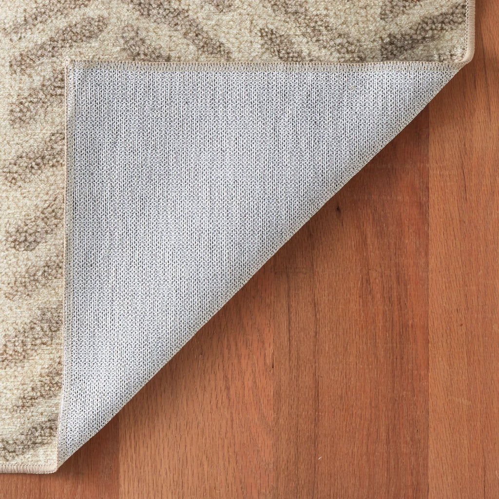 dash albert rowley da2317 grey machine washable polyester rug