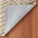 dash albert rowley da2317 grey machine washable polyester rug