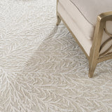 nourison ma30 star smr03 ivory rug