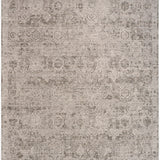 nourison pure shades sad01 grey rug