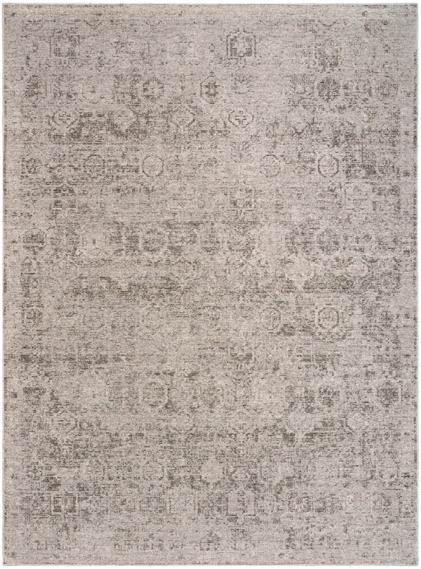 nourison pure shades sad01 grey rug