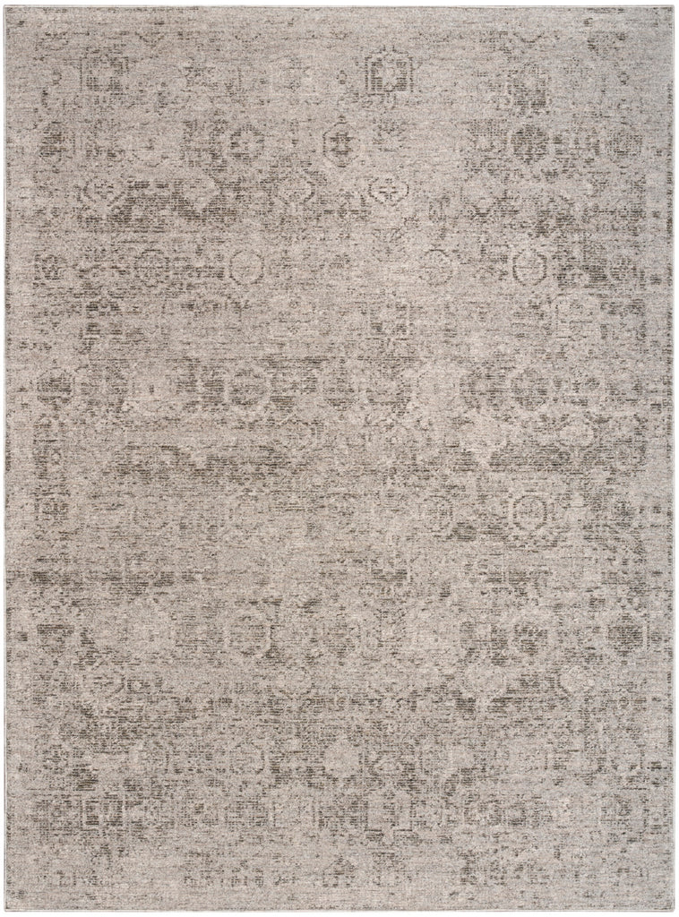 nourison pure shades sad01 grey rug