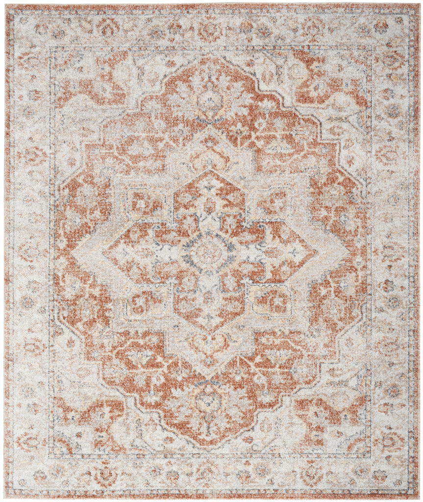 nourison astra machine washable asw12 gold multicolor rug