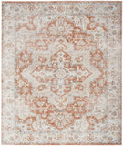 nourison astra machine washable asw12 gold multicolor rug