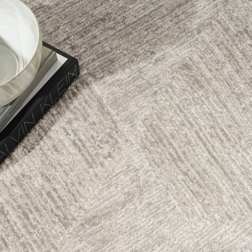 nourison ck024 irradiant irr01 silver rug
