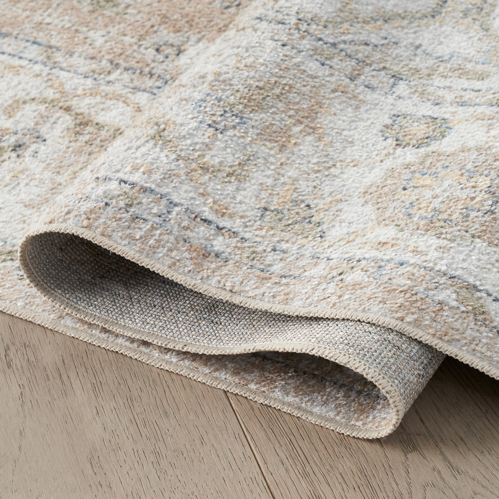 nourison astra machine washable asw12 beige rug