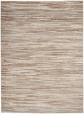 nourison elation etn01 ivory grey rug