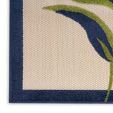 nourison aloha alh33 multicolor rug