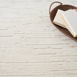 nourison care free caf04 beige rug