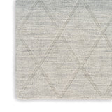 nourison wool haven woh01 grey rug