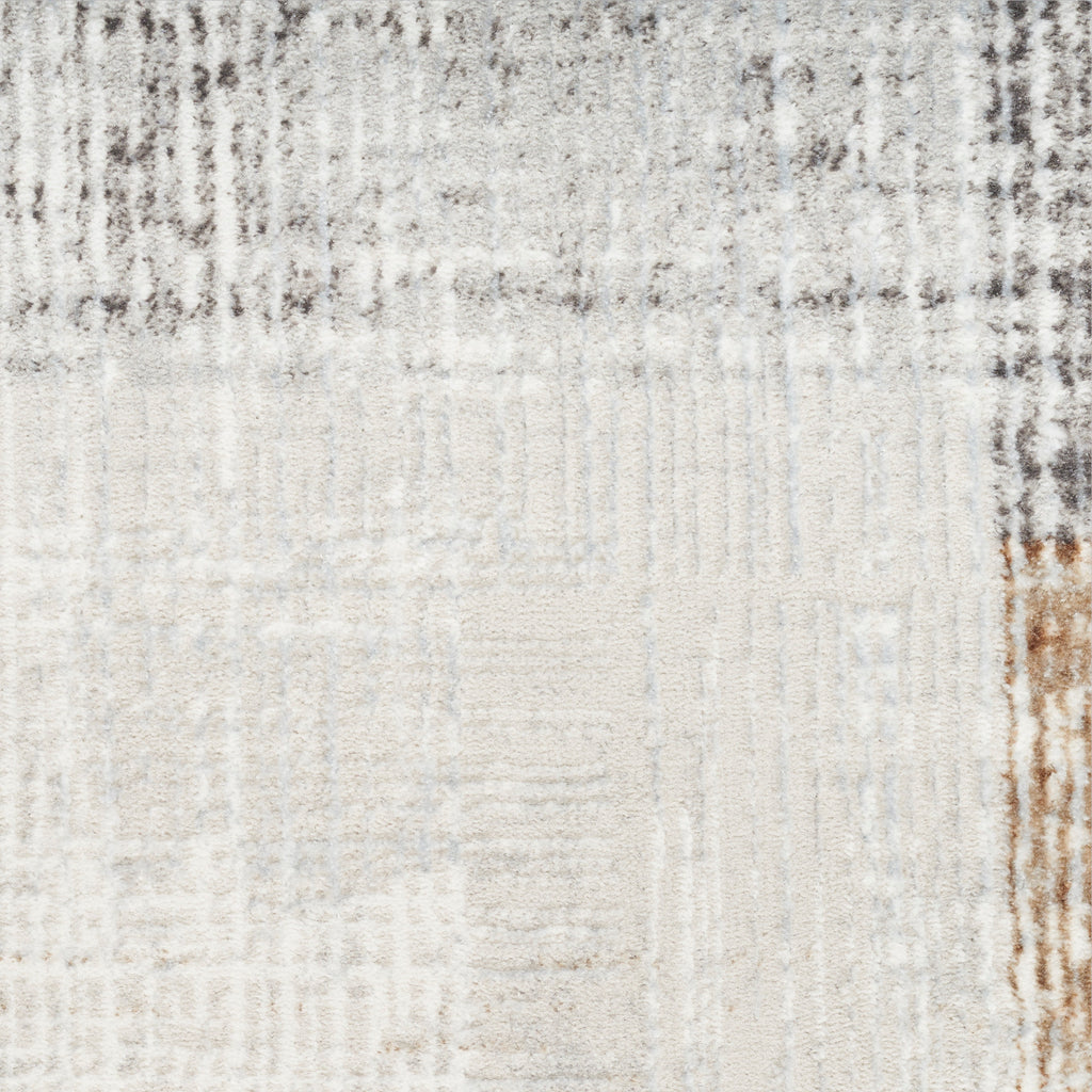 nourison iliana ili04 grey rug