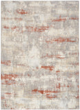 nourison ck950 rush ck951 ivory multi rug