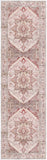 nourison vintage home vnh01 ivory red rug