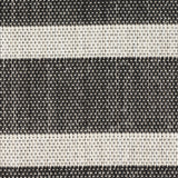 nourison positano pos03 black ivory rug