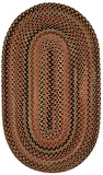 Capel Manchester 0048 Brown Hues Rug