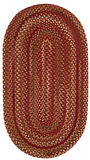 Capel Manchester 0048 Redwood Rug
