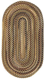 Capel Bangor 0070 Amber Rug