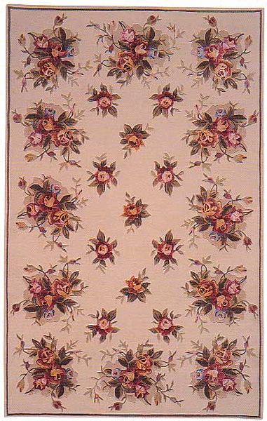 HRI Royal Doulton 0206 Natural Rug