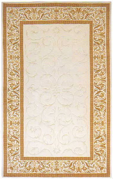HRI Royal Doulton 0208 Ivory Rug – Rugs Done Right