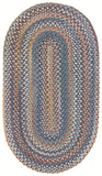 Capel Kill Devil Hill 0210 Medium Blue Rug