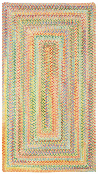Capel Baby's Breath 0450 Light Yellow Rug