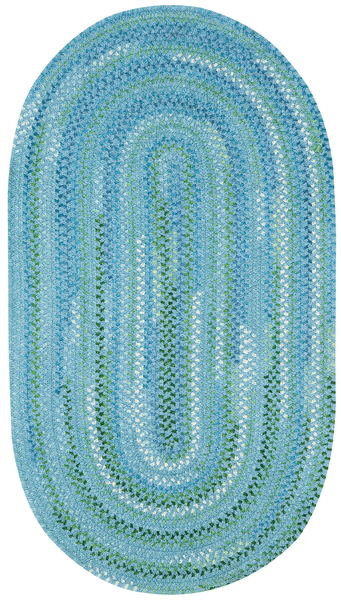 Capel Waterway 0470 Blue Rug