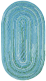 Capel Waterway 0470 Blue Rug