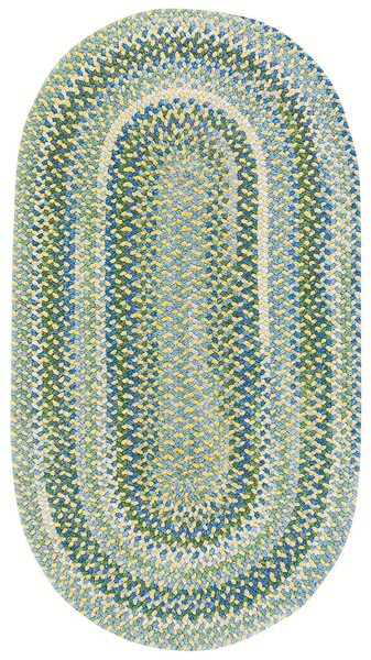 Capel Waterway 0470 Yellow Rug