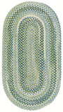 Capel Waterway 0470 Yellow Rug